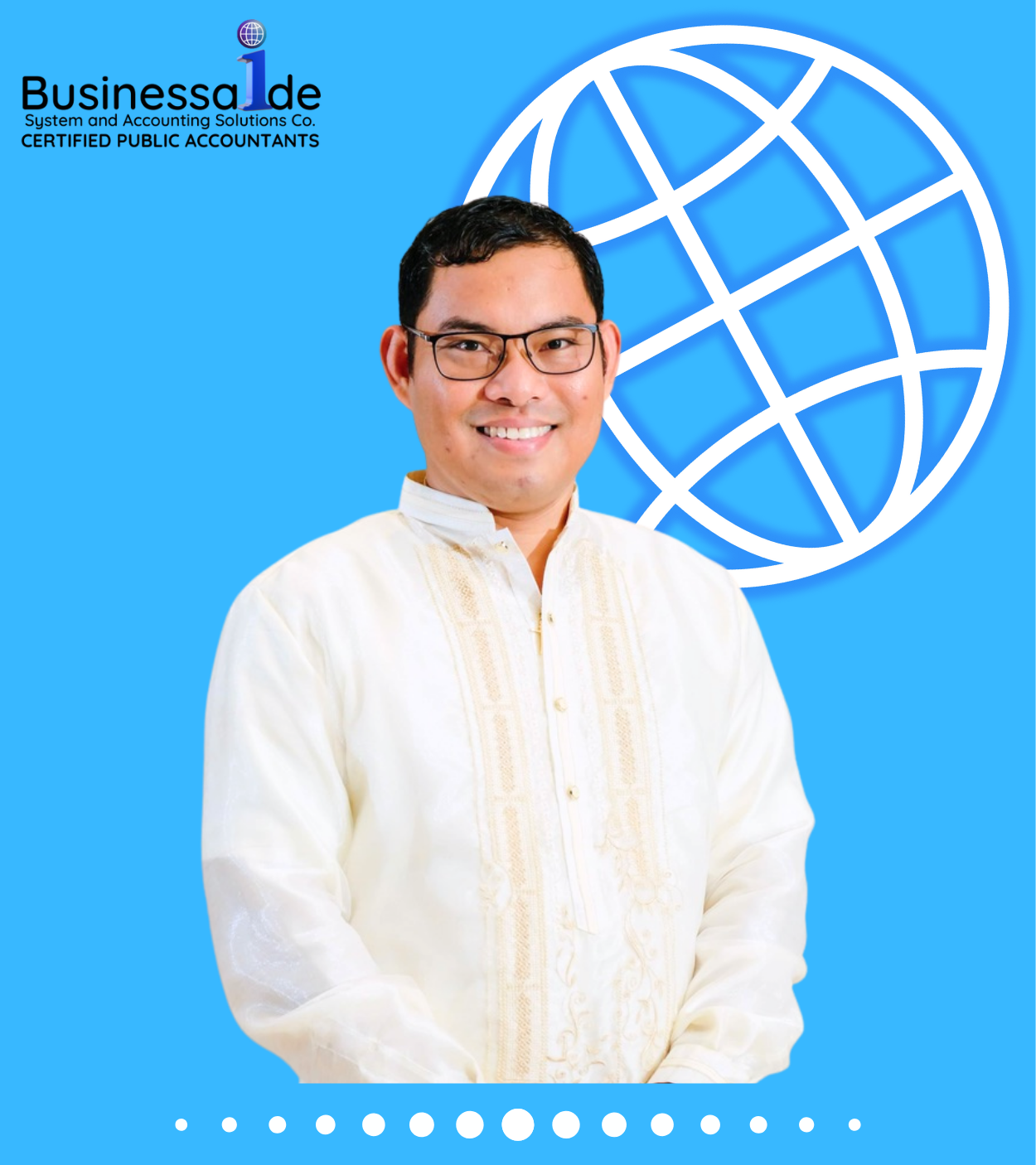 Albert R. Eje, CPA, MBA