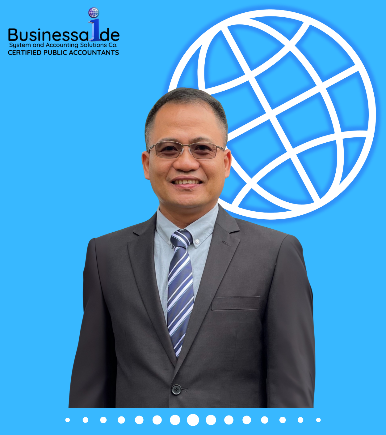 Joseph S. Asi, CPA, MPA, REB, REA